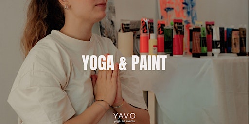 Yoga & Paint