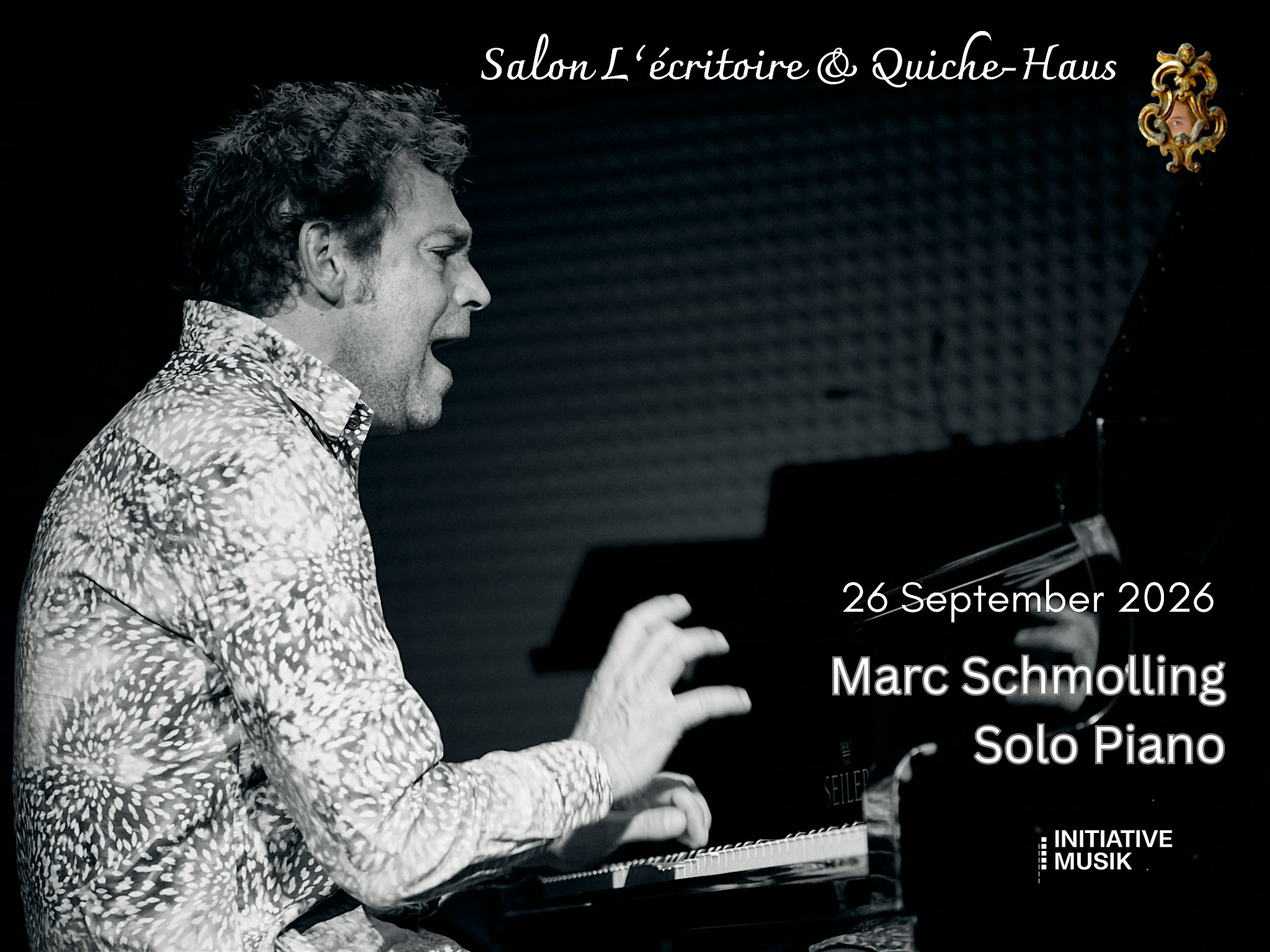 Marc Schmolling - Solo Piano