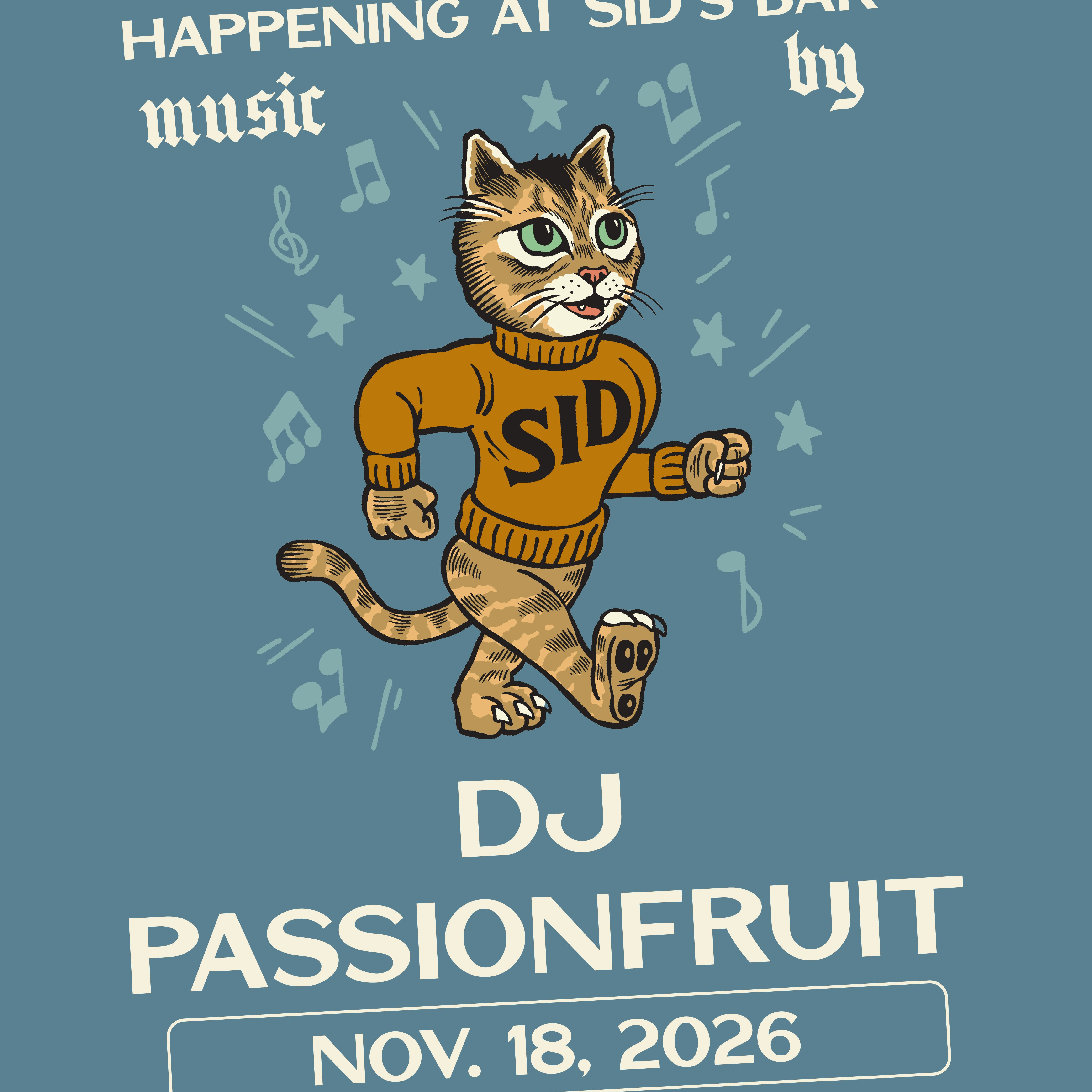 DJ Passionfruit (KCRW)