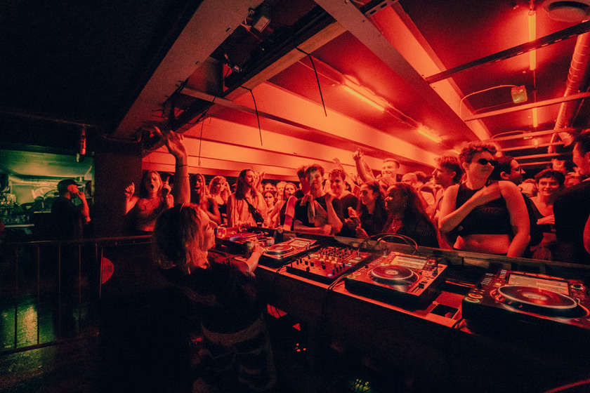 The Halloween Warehouse Rave 2026