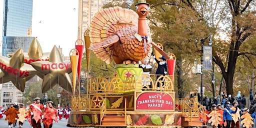 100th Annual Thanksgiving Day Parade Brunch - Sarabeth's Central Park 2026