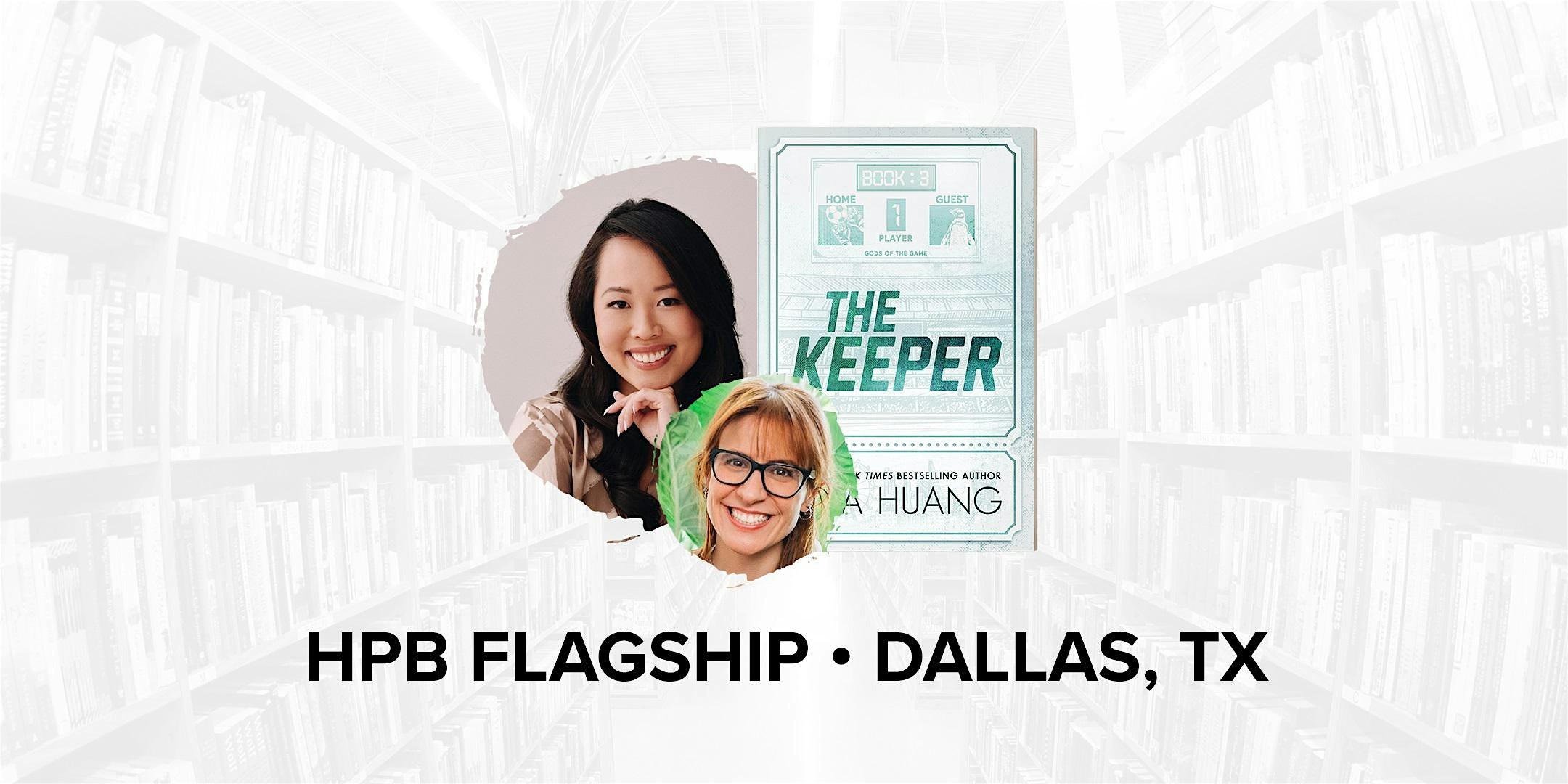 Bestselling Author Ana Huang In Conversation with Ali Hazelwood