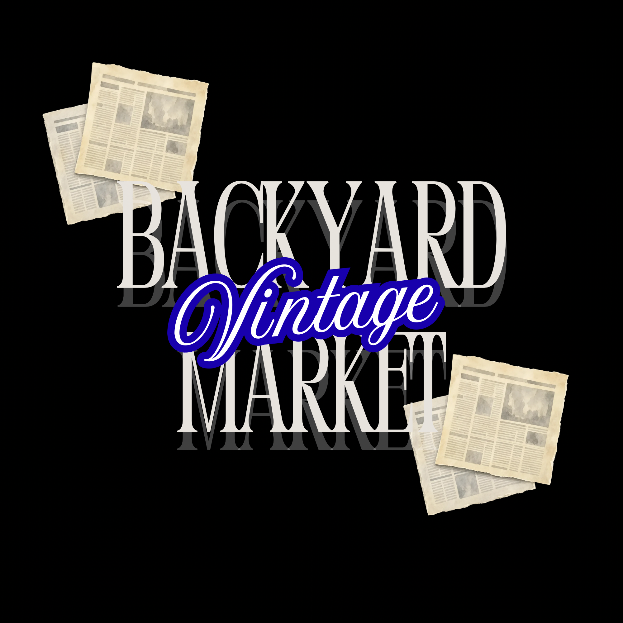 Backyard Vintage Market