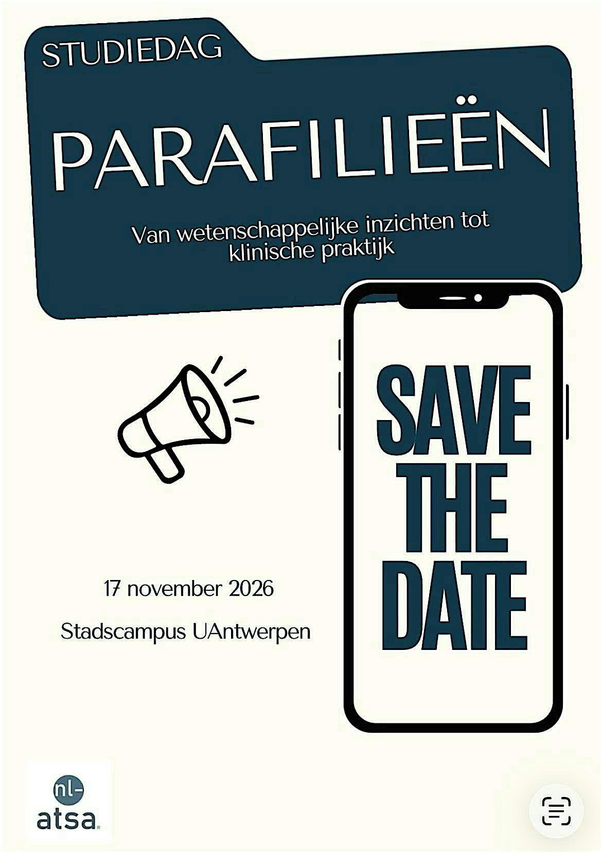 Studiedag Parafilieën