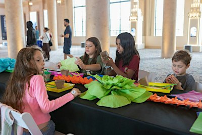 MOAD + Kinetic Family Event