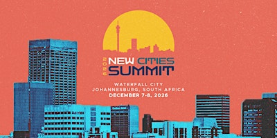 New Cities Summit
