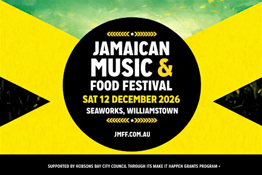 The Jamaica Music and Food - 10th Anniversary
