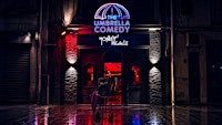 Umbrella Comedy X Monkey pigalle