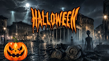 SPECIAL HALLOWEEN: Roma Aliena: X-Files, UFO e Misteri venuti dal Cielo
