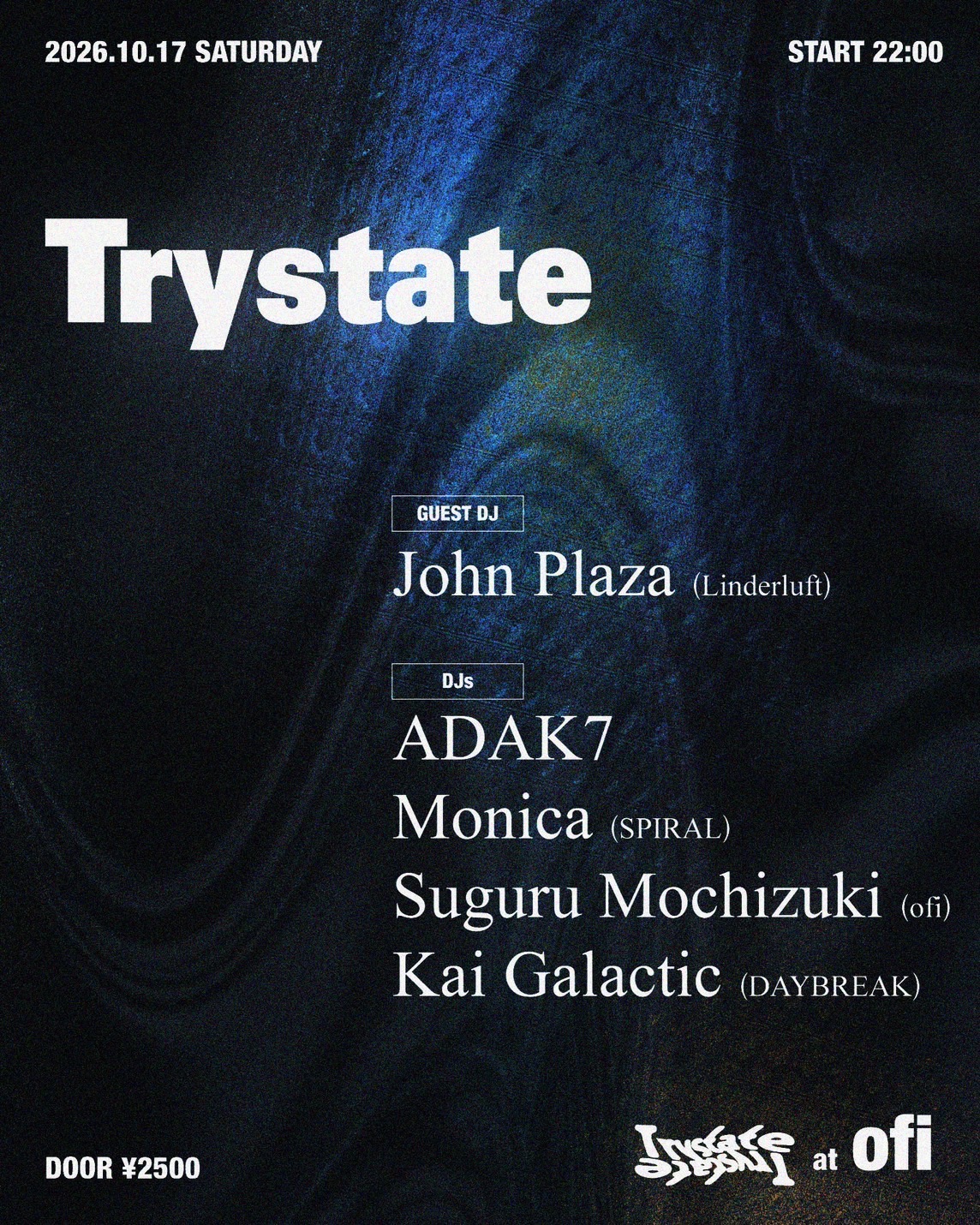 Trystate