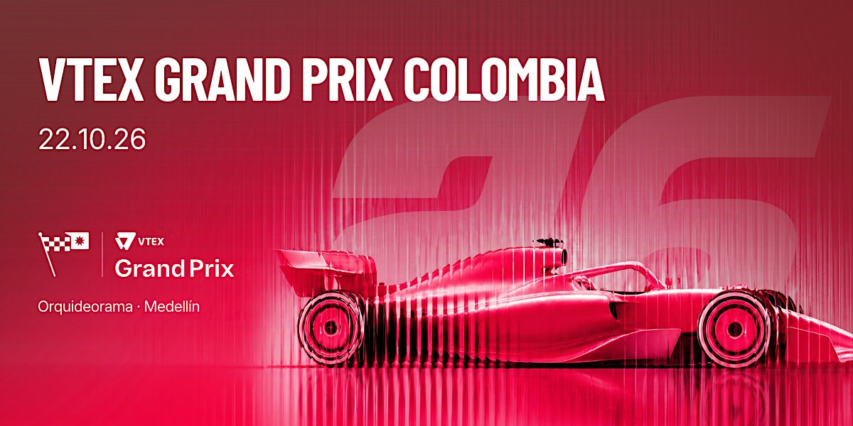 VTEX Grand Prix Colombia