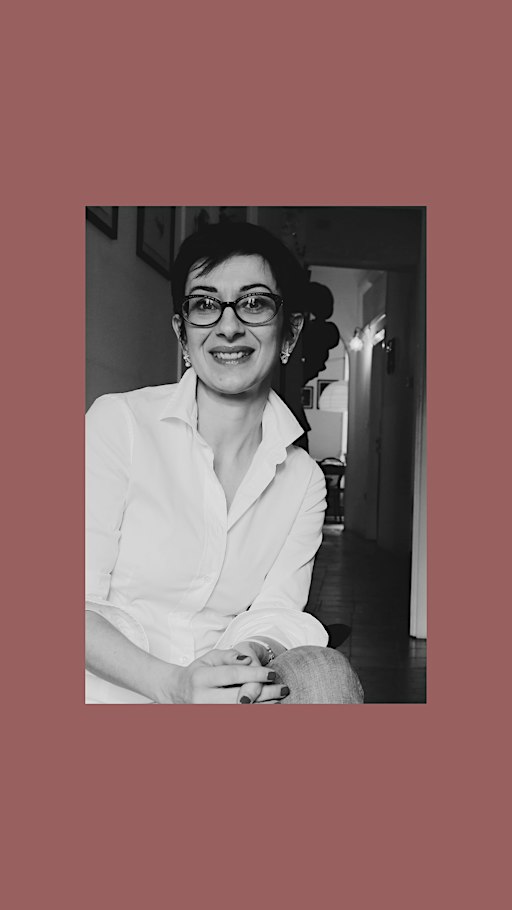 Creative Ground Talks con Daniela Ciancio