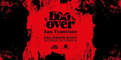 The Boo-Over SF