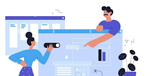 Networking Event - UX/UI Digital Design