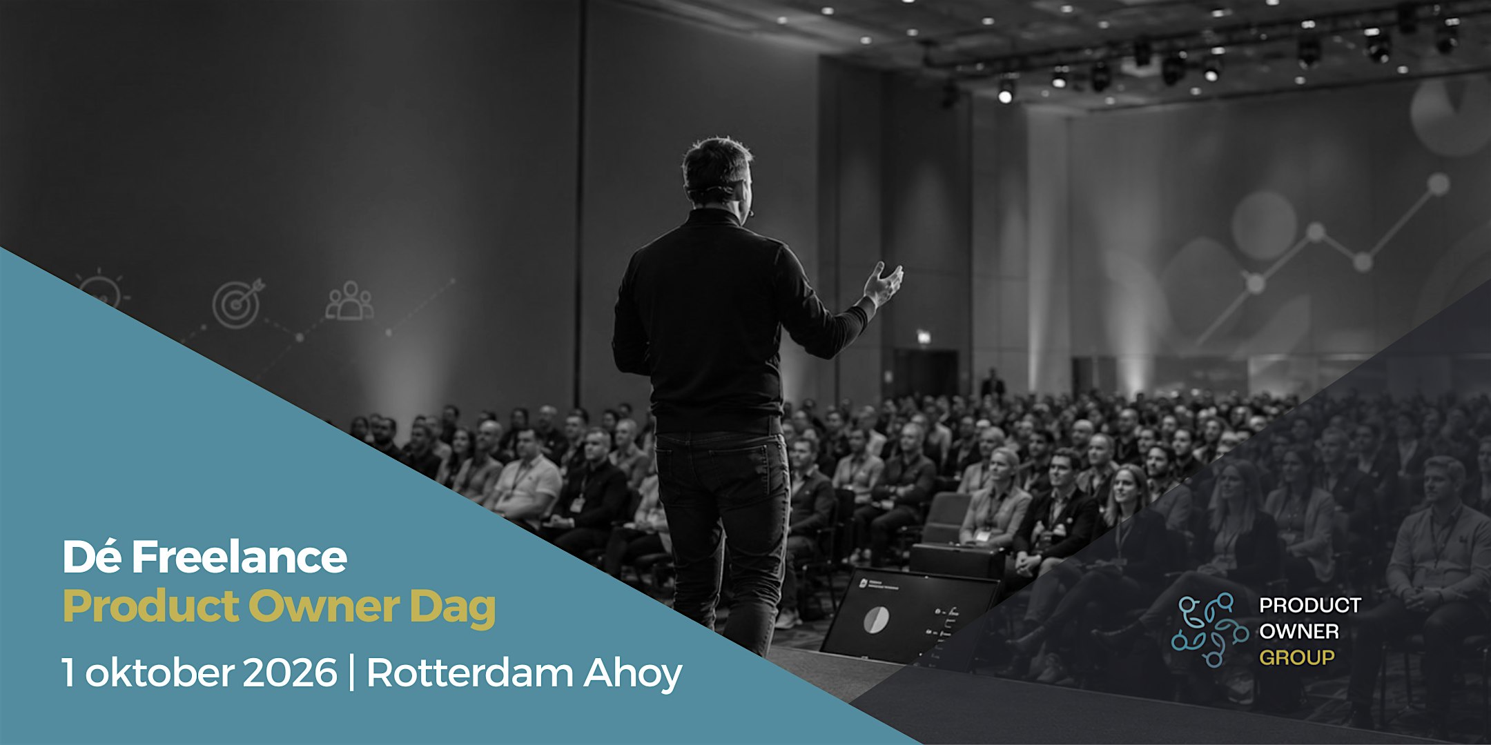 Dé Freelance Product Owner Dag 2026