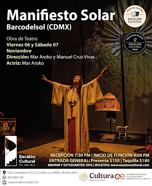 Manifiesto Solar