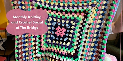 Knitting and Crochet Social