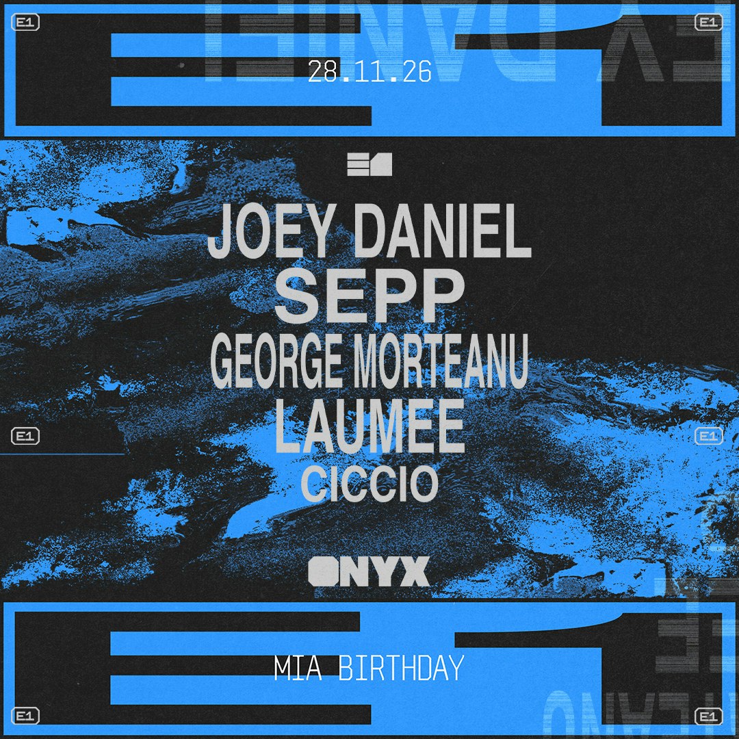 Joey Daniel, Sepp, George Morteanu, & Laumee