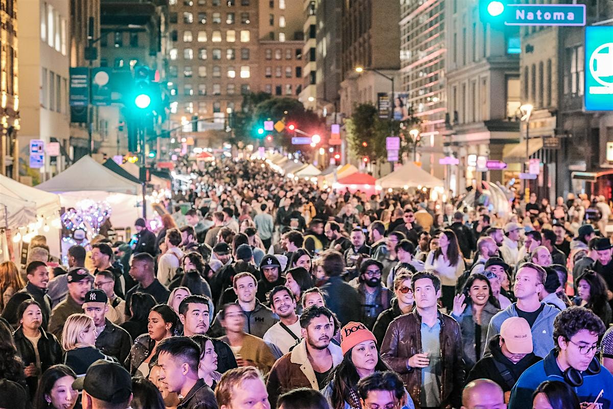 Downtown First Thursdays with Big Freedia | Nov. 5, 2026