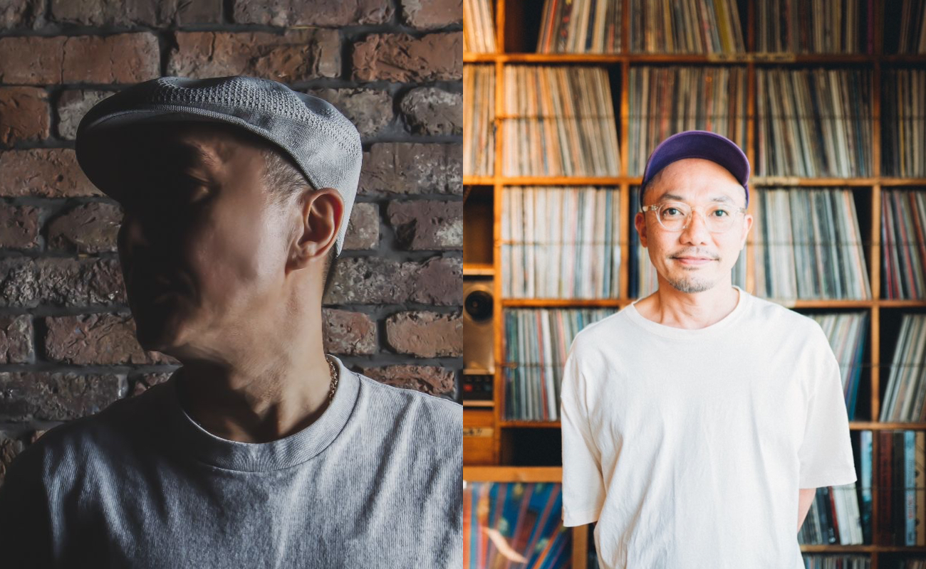 Toshiyuki Goto & TSU→