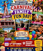 GCNS FAMILY FUN DAY