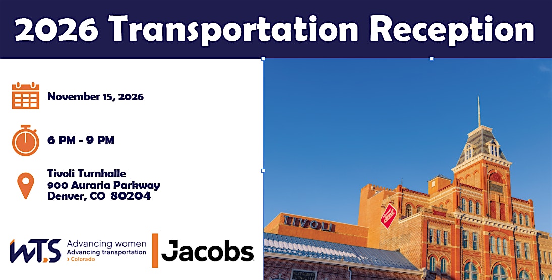 2026 Transportation Reception