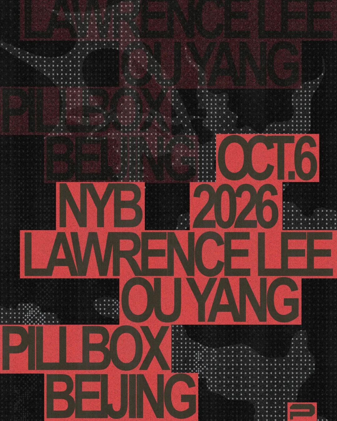 柏林狂徒 Lawrence Lee 灵动摇曳的地下之声