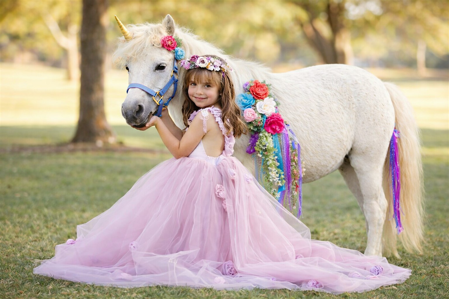 Unicorn Princess Party