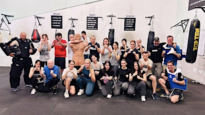 S E M I N A R - MILITÄRISCHE SELBSTVERTEIDIGUNG  KRAV MAGA BASIC SKILLS II