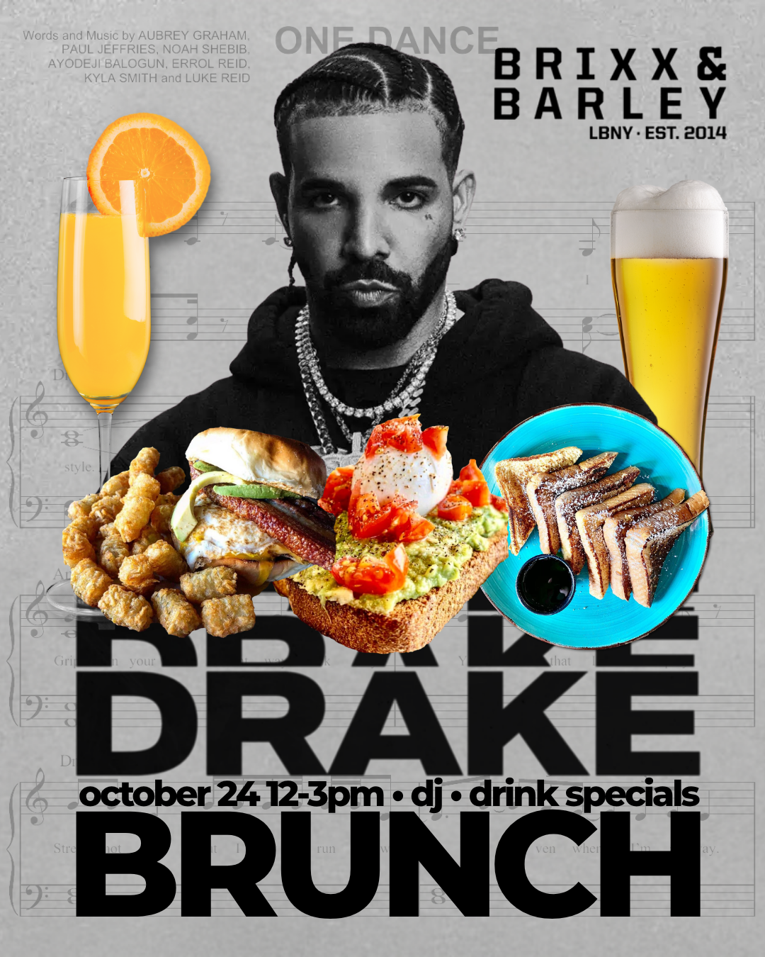 Drake Brunch