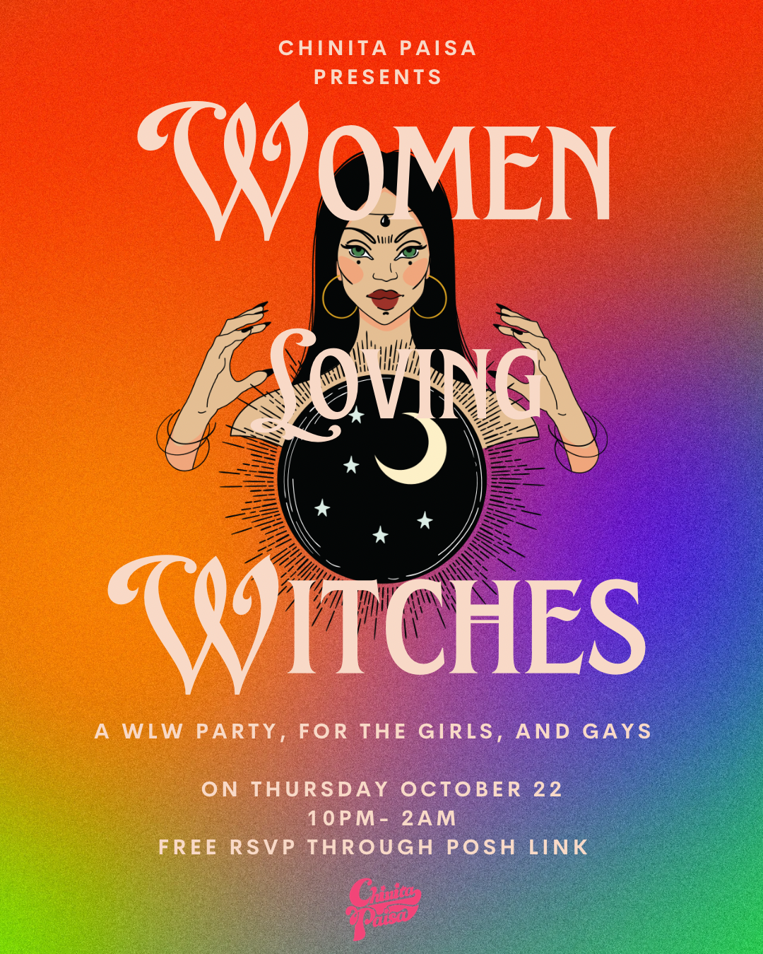 WLW  Witch Party