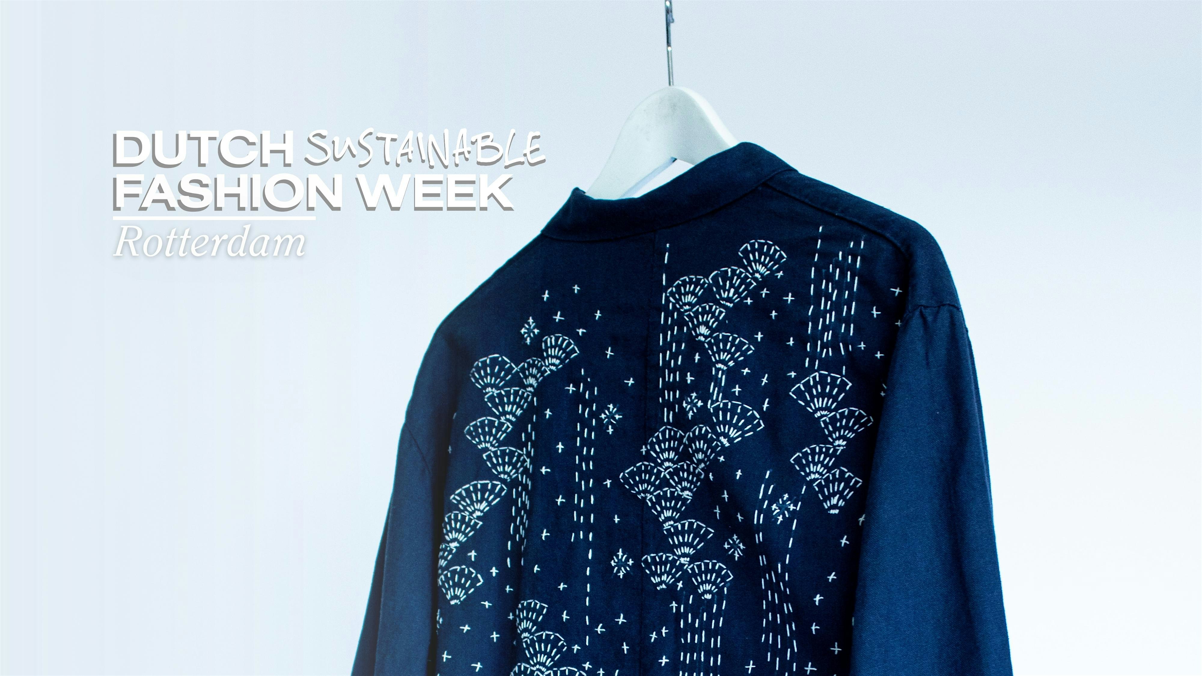 zo 13 sept | Workshop Sashiko&Visible Mending door Atelier Aida | DSFW EXP