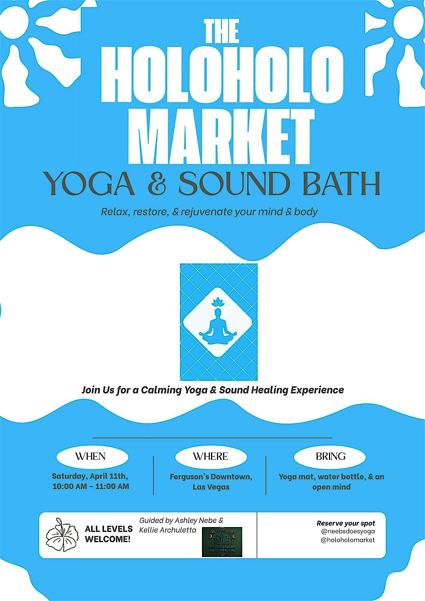 Yoga @ Ferguson's Downtown