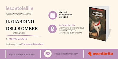 Mirko Zilahy | Presentazione