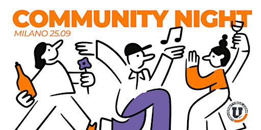 Community Night by UNIVERSITYBOX