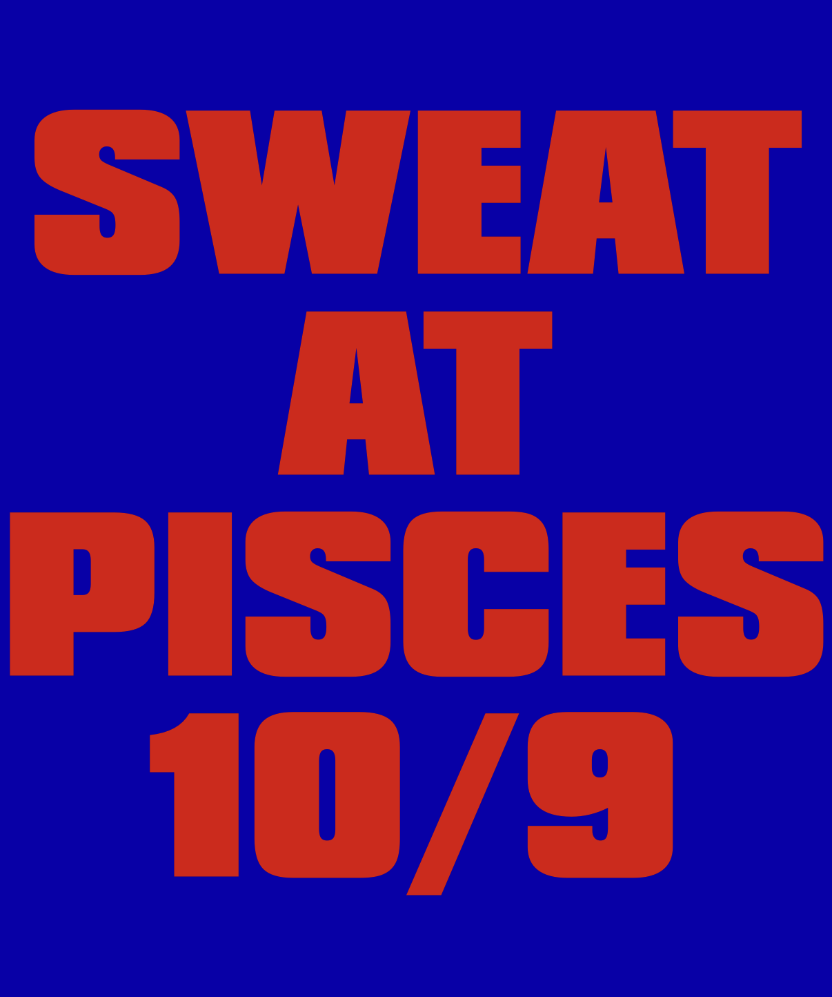 SWEAT