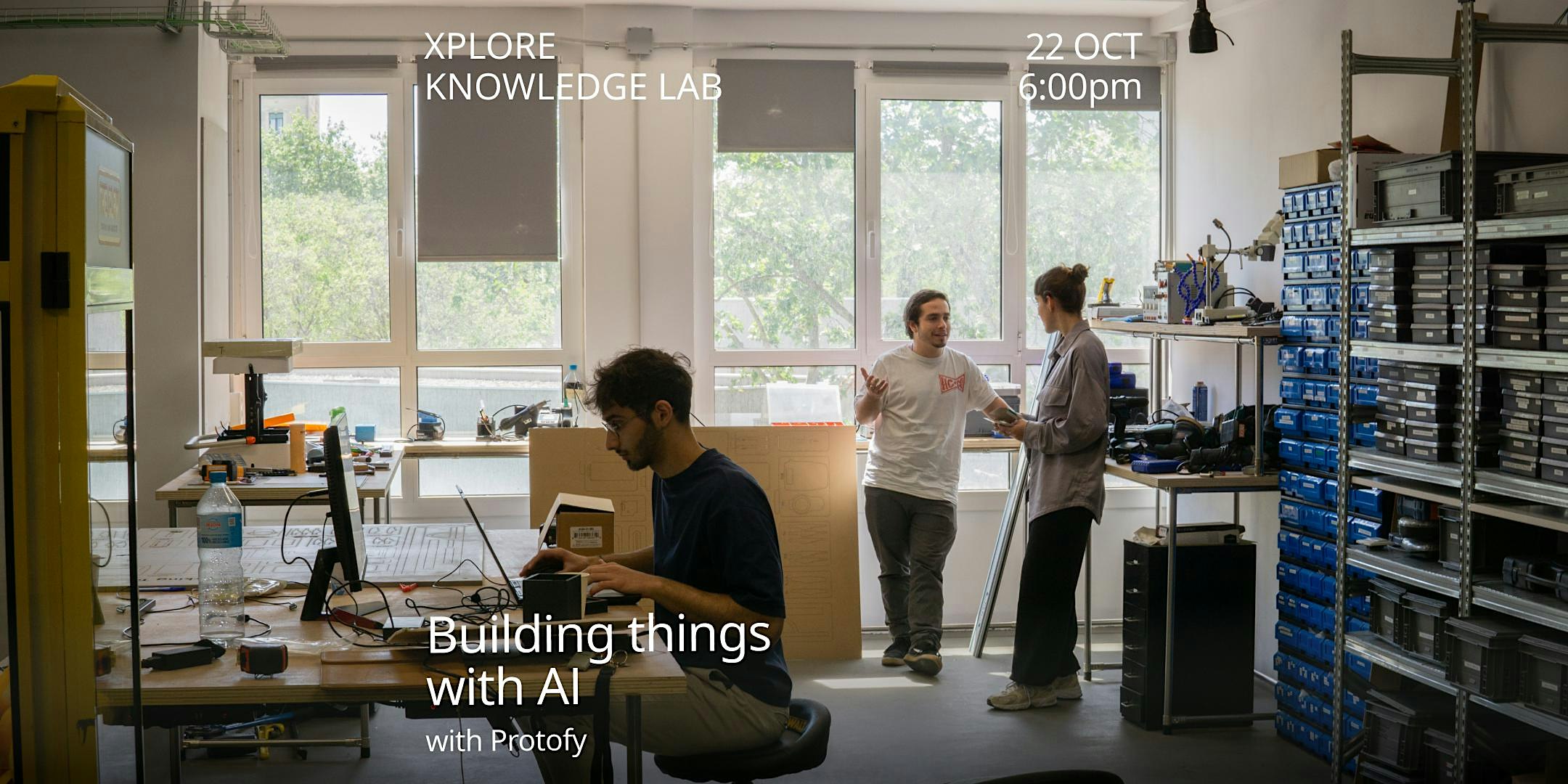 Building Things with AI