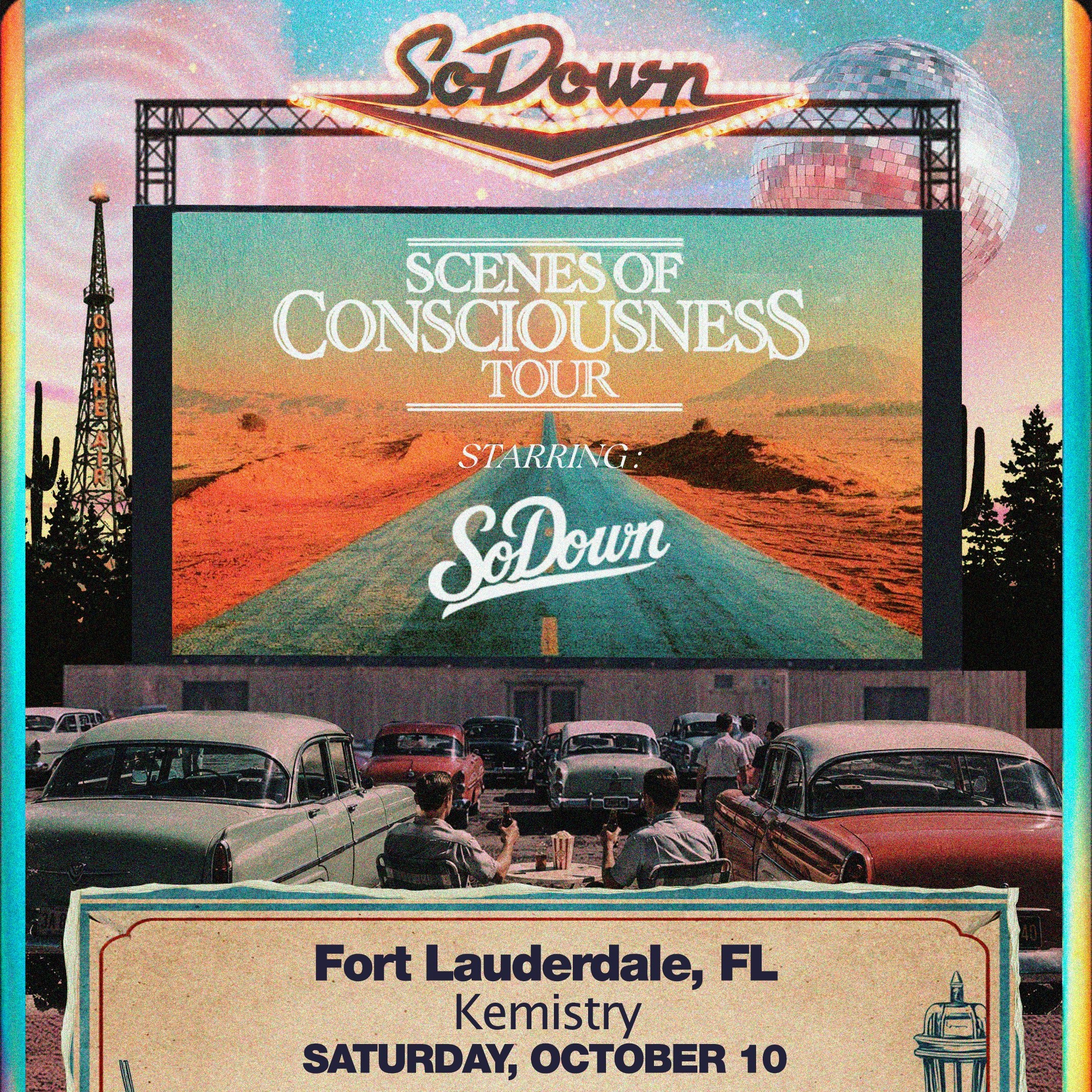 SO DOWN