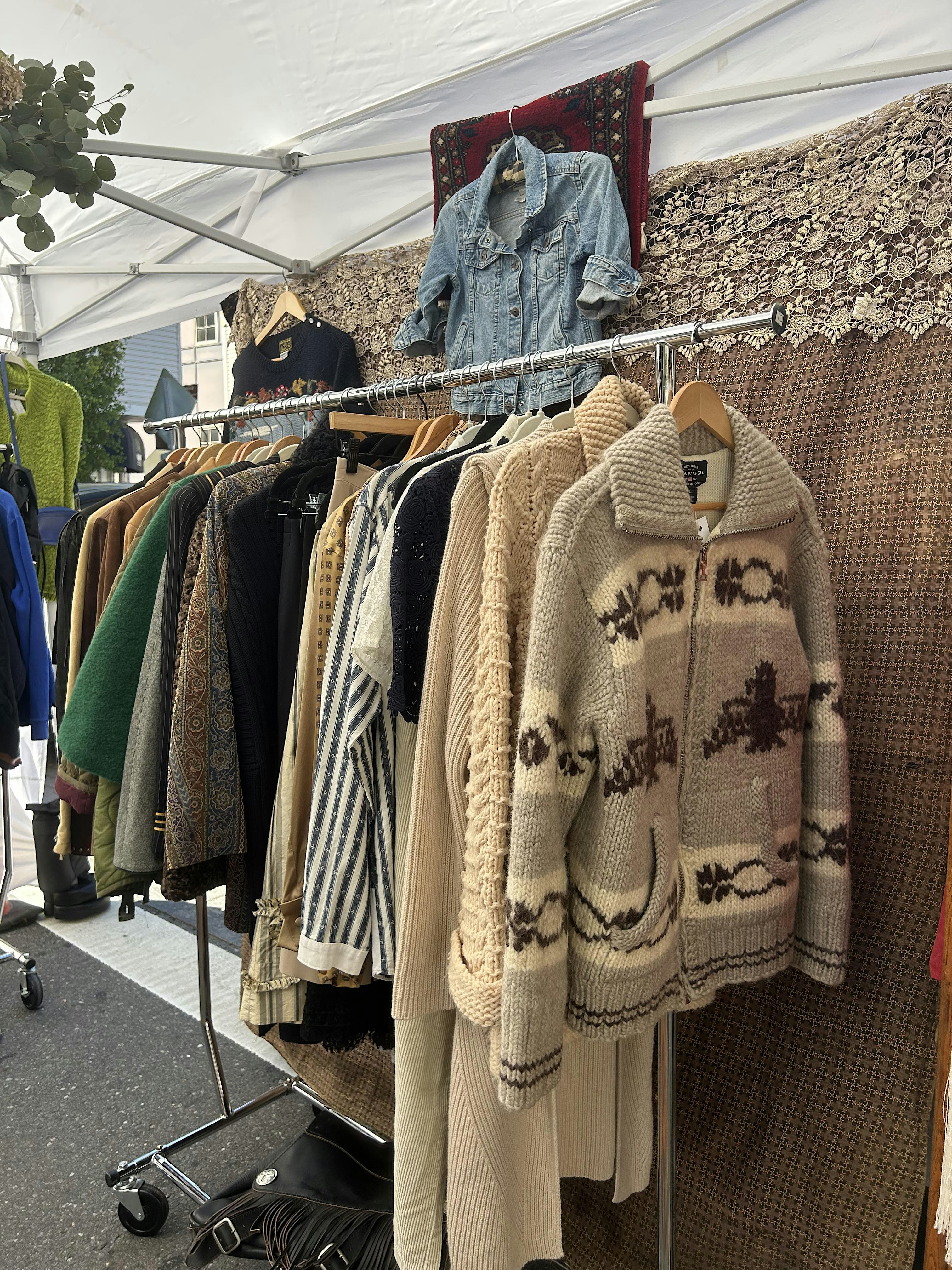 Grey Moon x Collectively Grey Vintage Fall Pop-up