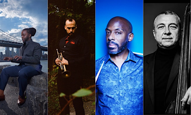 Jazz Vespers: Jonathan Saraga, Victor Gould, E. J. Strickland, Boris Kozlov