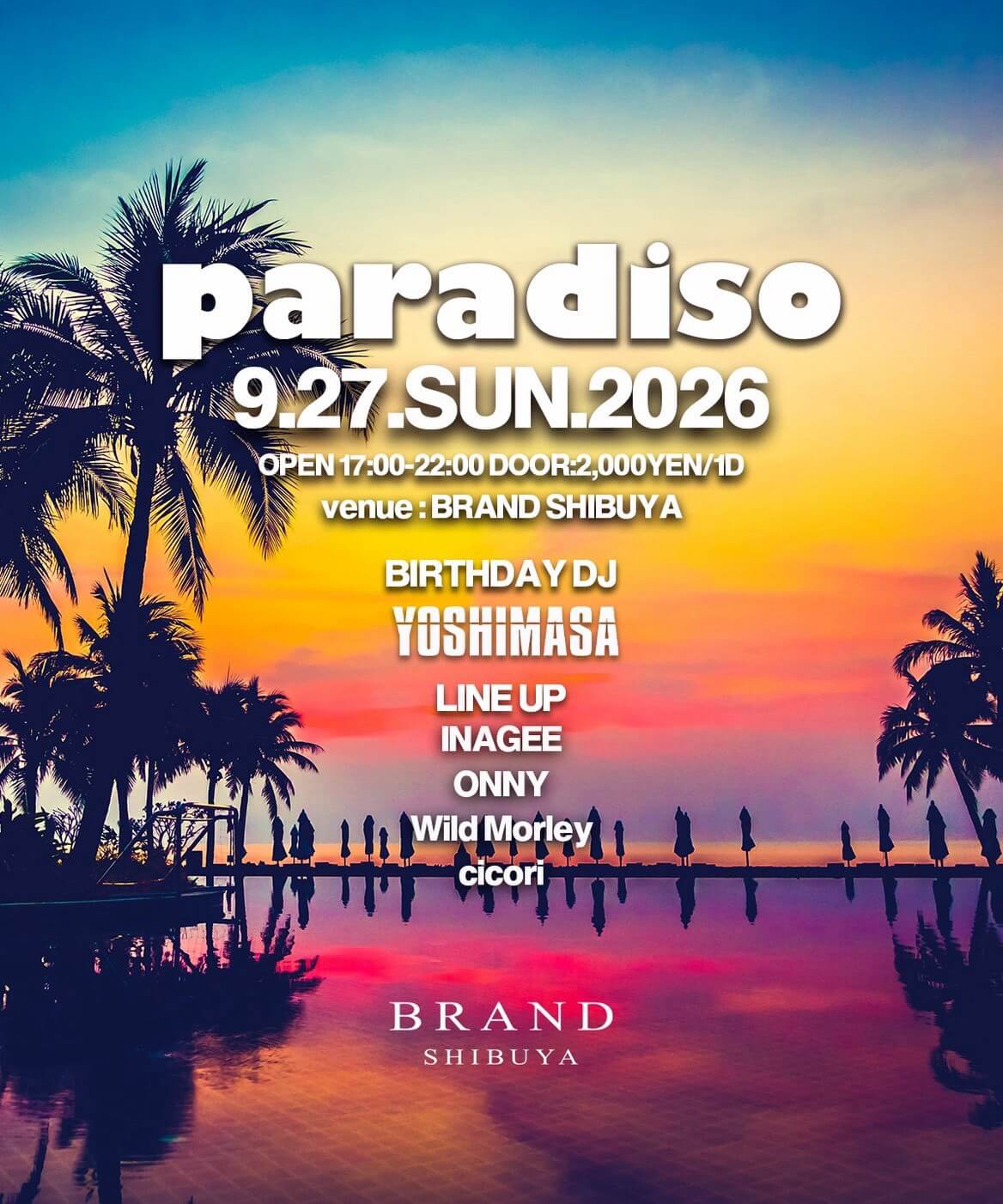 paradiso