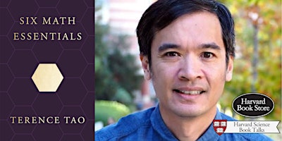 Terence Tao at the Harvard Science Center