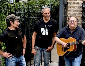 Tim Hort and The Radio Hour, with Freddy Harboe and Joe Griffin