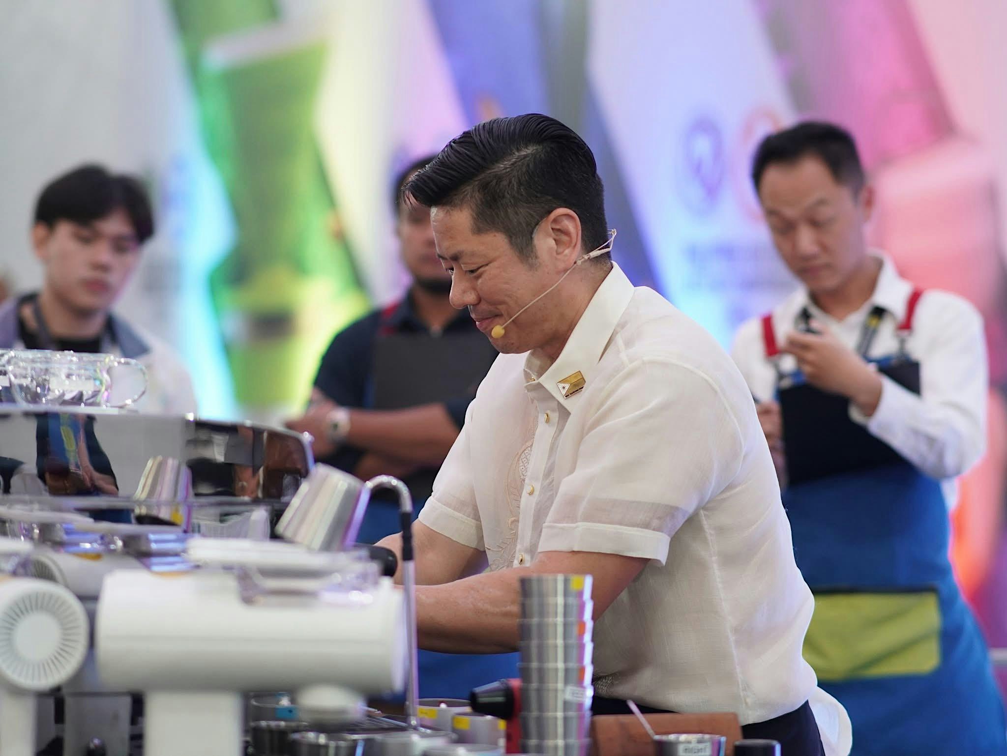 Coffee Omakase: A Barista Champion’s Coffee Experience with Michael Harris