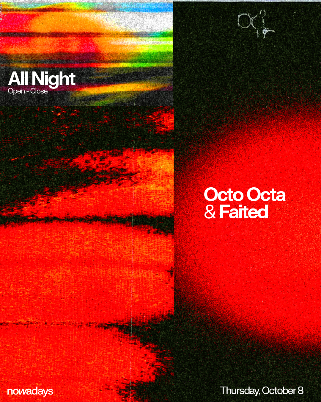Octo Octa & Faited All Night