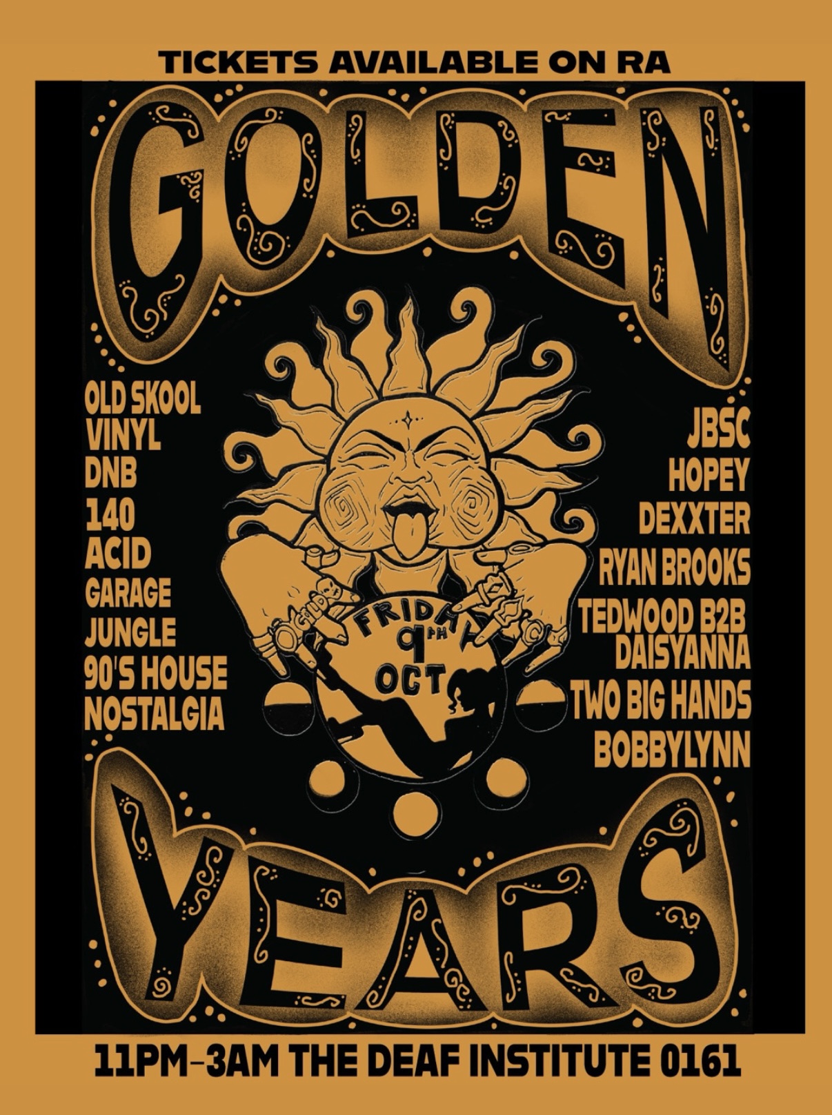 Golden Years Season 2 Episode 1