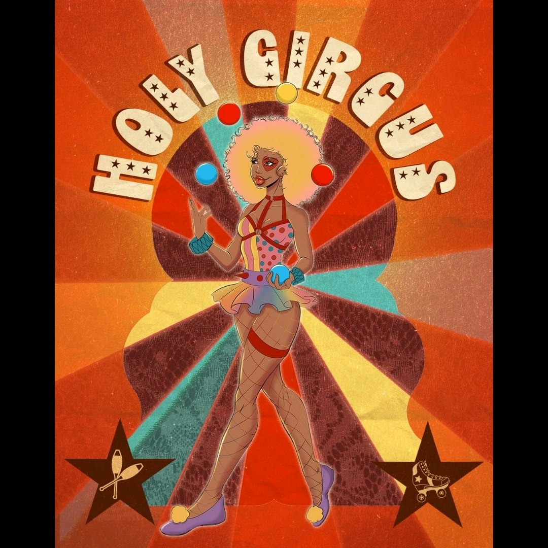 The Holy Circus: The Sanctuary of Dance, Flow and Skate