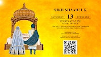 Sikh Shaadi UK Ages 25+ (Manchester)