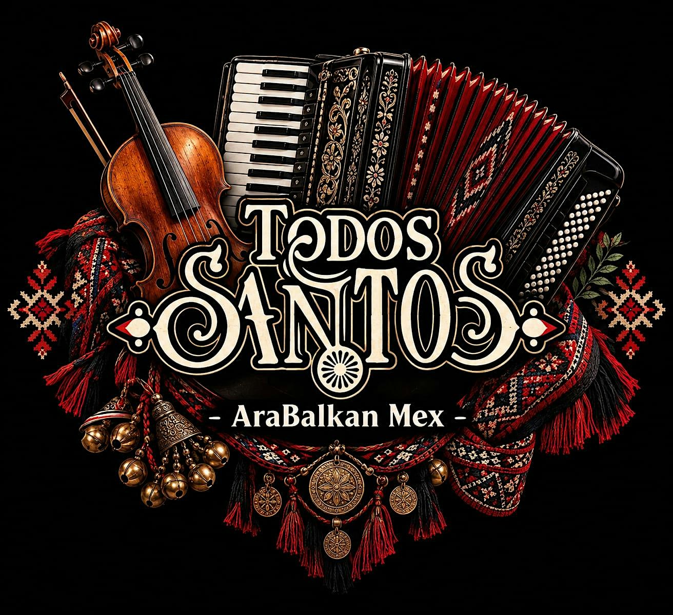 Todos Santos Arabalkan Mex