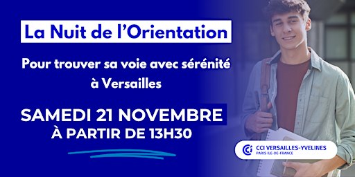 La Nuit de l'Orientation : trouver sa voie professionnelle